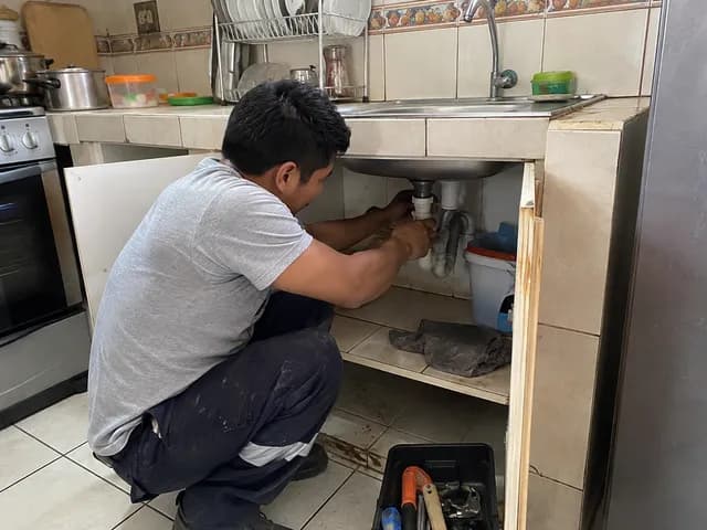 Gasfitero a domicilio