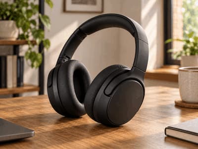 Audífonos over-ear