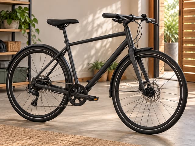 Bicicleta urbana