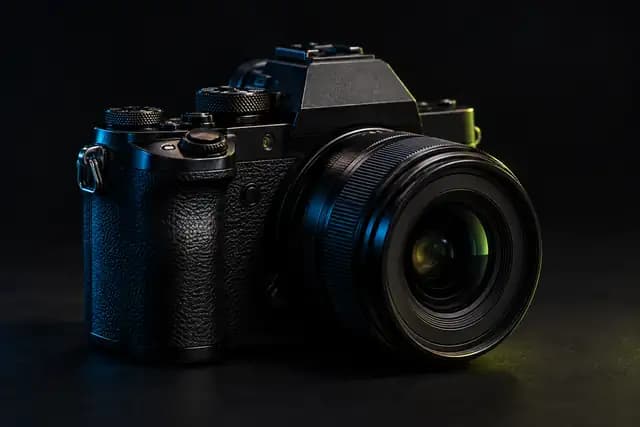 Cámara mirrorless