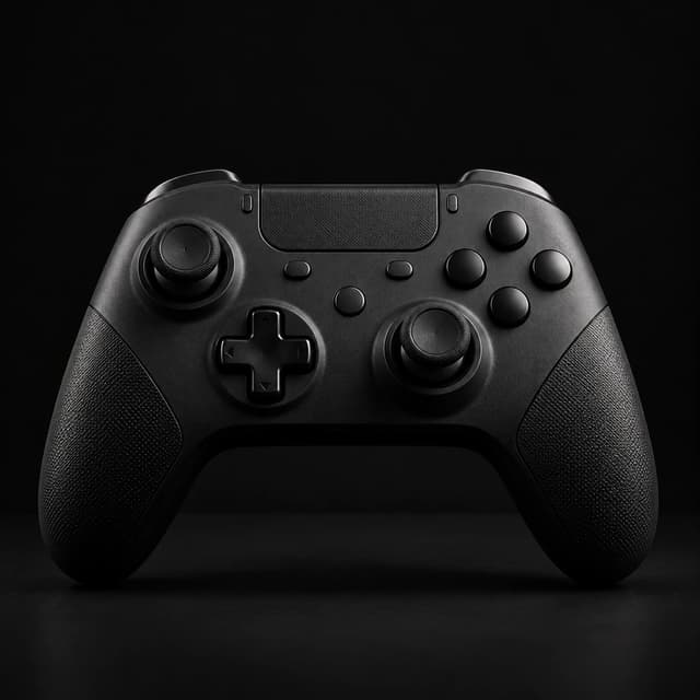 Mando de videojuego