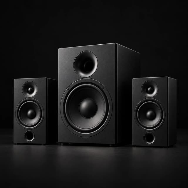 Parlantes de sonido