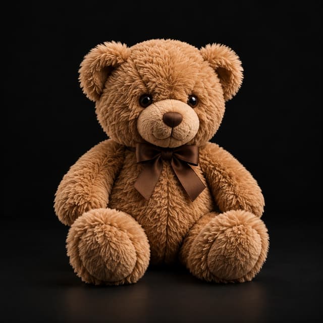 Oso de peluche