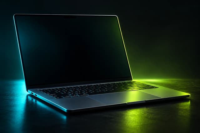 Laptop ligera 13"