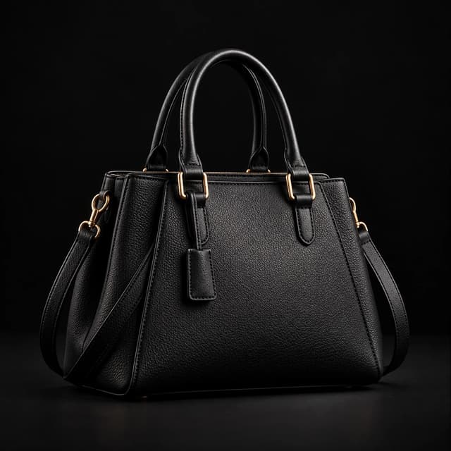 Cartera de cuero